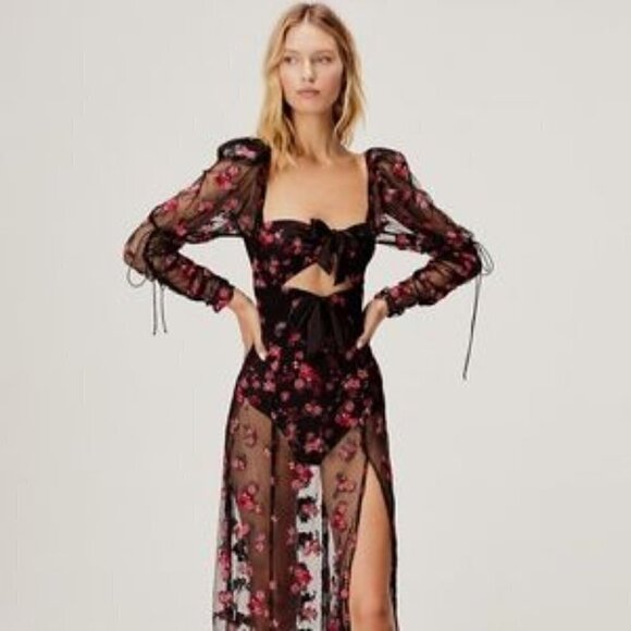 For Love And Lemons Dresses & Skirts - Blondie Maxi
